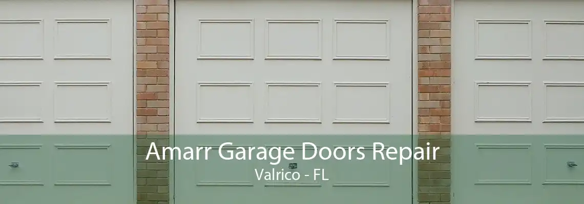 Amarr Garage Doors Repair Valrico - FL