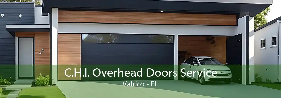 C.H.I. Overhead Doors Service Valrico - FL