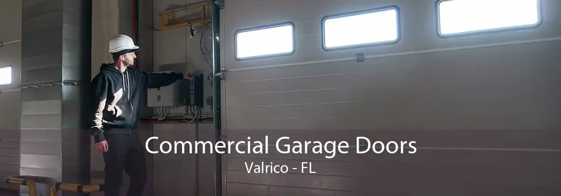 Commercial Garage Doors Valrico - FL