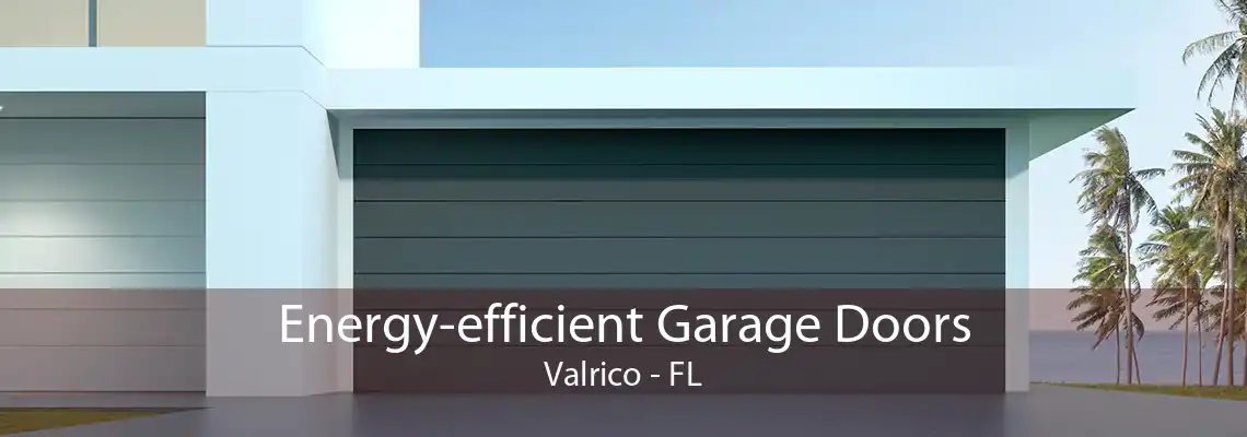 Energy-efficient Garage Doors Valrico - FL