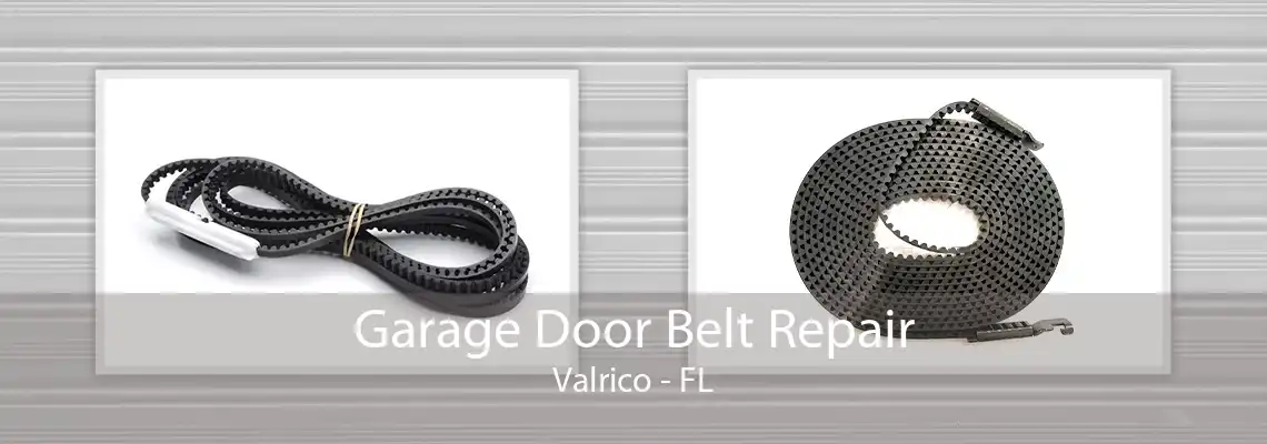 Garage Door Belt Repair Valrico - FL