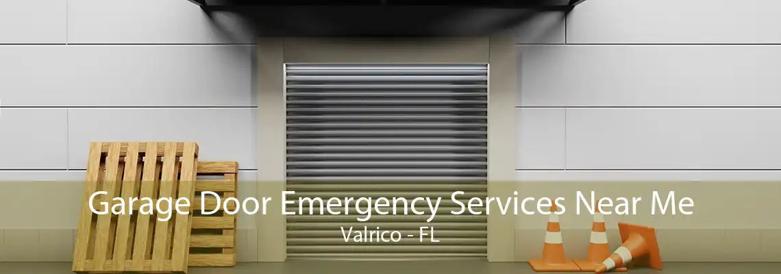 Garage Door Emergency Services Near Me Valrico - FL