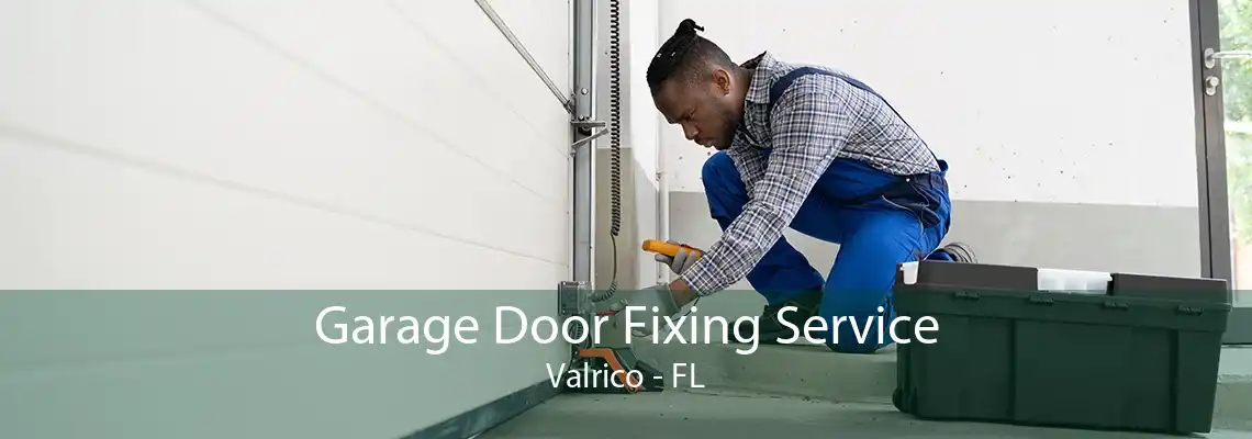 Garage Door Fixing Service Valrico - FL