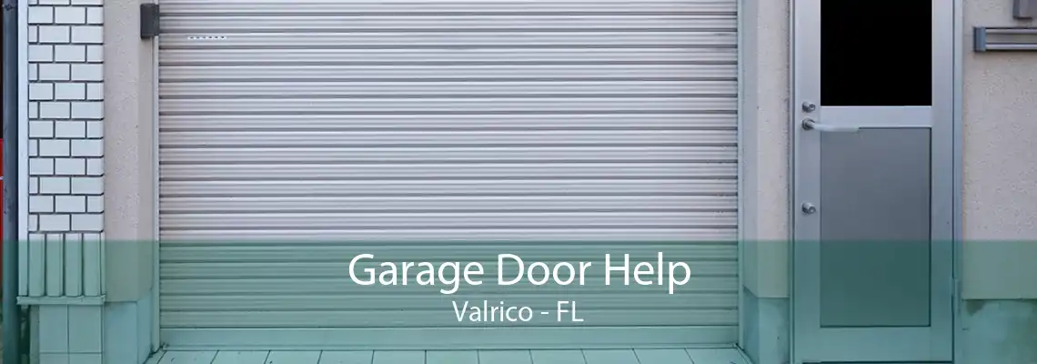 Garage Door Help Valrico - FL