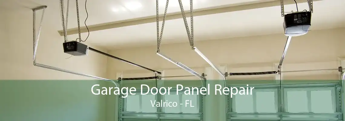 Garage Door Panel Repair Valrico - FL