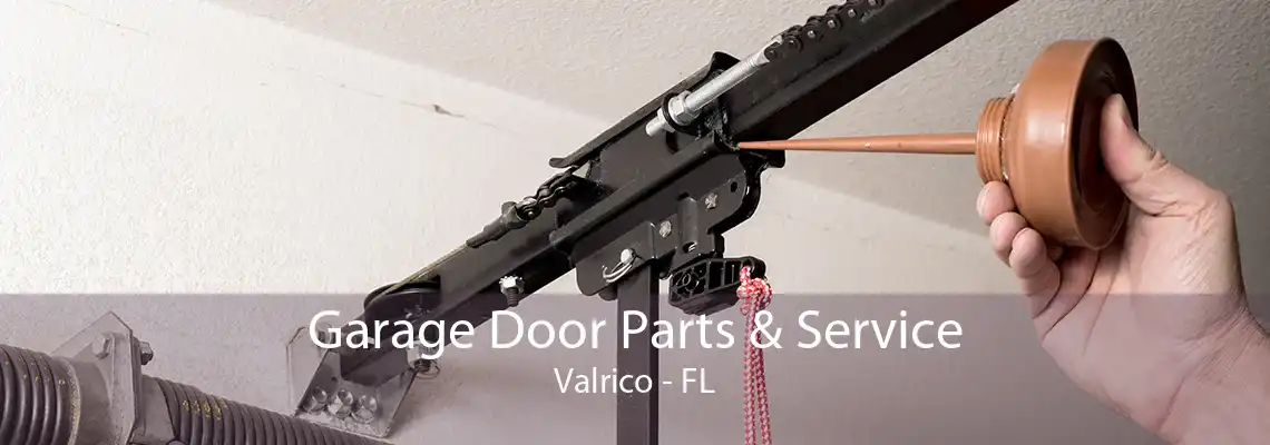 Garage Door Parts & Service Valrico - FL