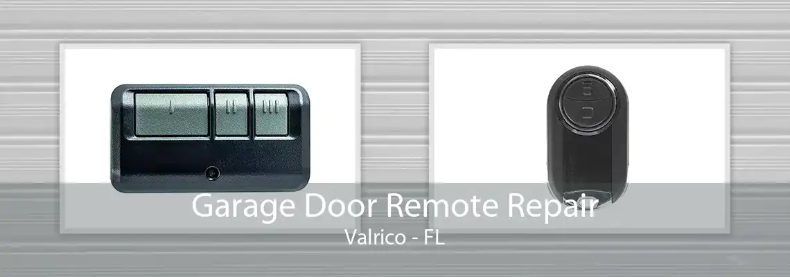 Garage Door Remote Repair Valrico - FL