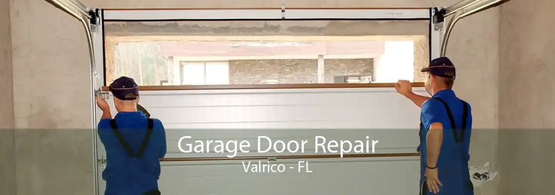 Garage Door Repair Valrico - FL