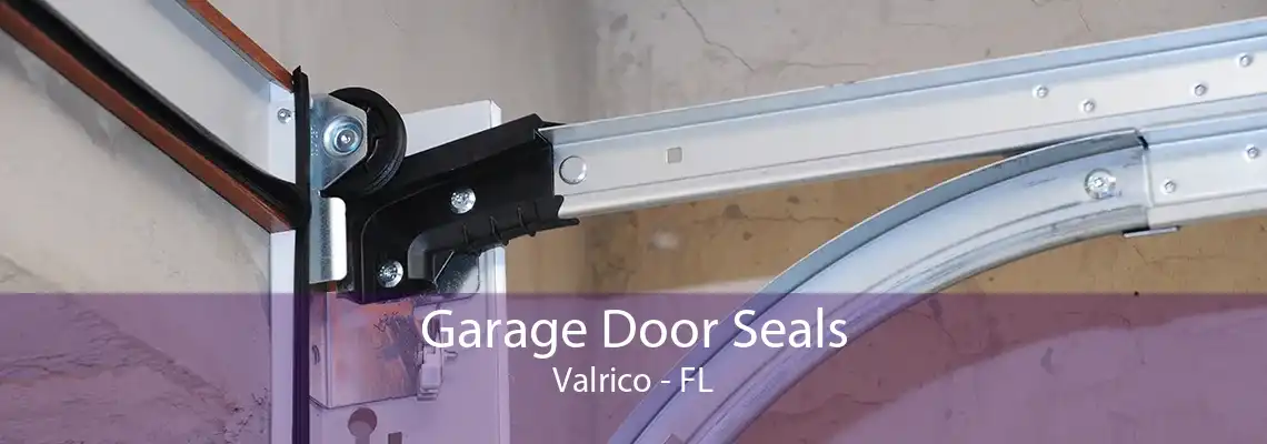 Garage Door Seals Valrico - FL