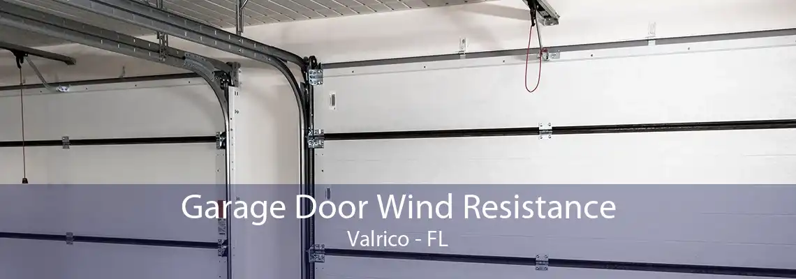 Garage Door Wind Resistance Valrico - FL