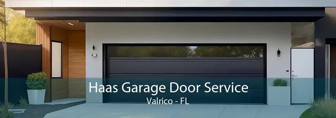 Haas Garage Door Service Valrico - FL