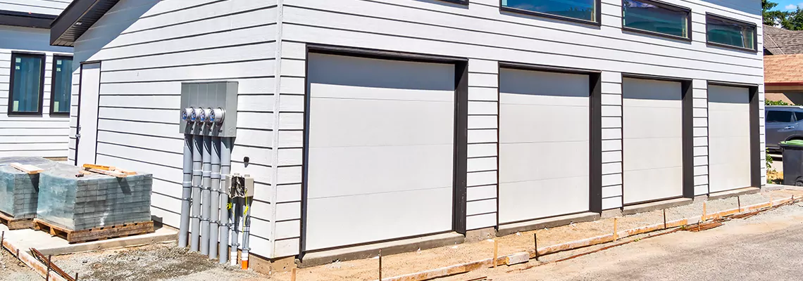 Professional Steel Garage Door Installer in Valrico, Florida