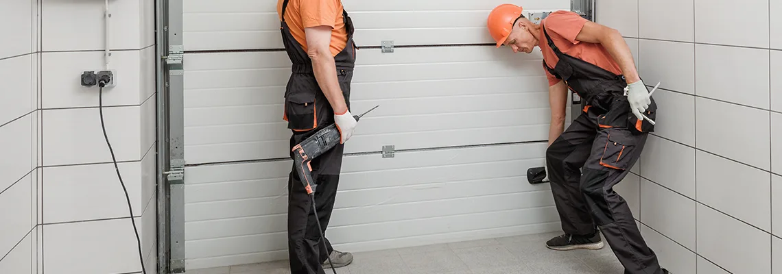 Fix Commercial Garage Door Issues in Valrico, Florida