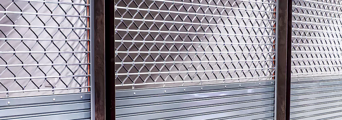 Rolling Grille Door Replacement in Valrico, FL