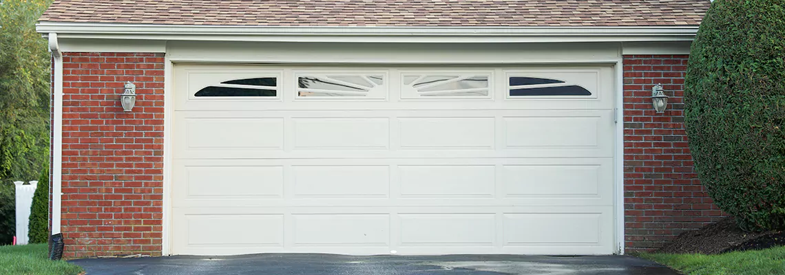 Vinyl Garage Doors Renovation in Valrico, FL