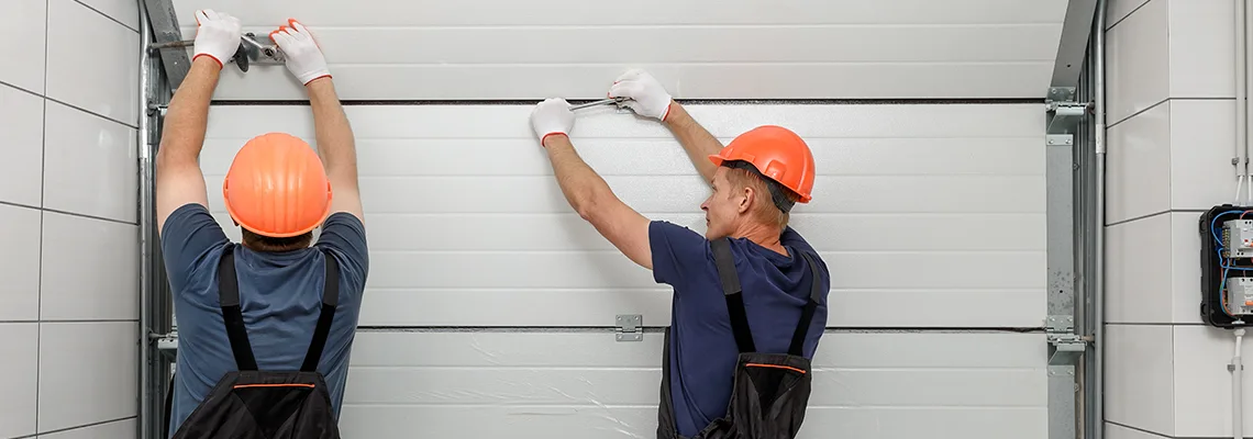 Driveway Garage Door Local Technicians in Valrico, Florida