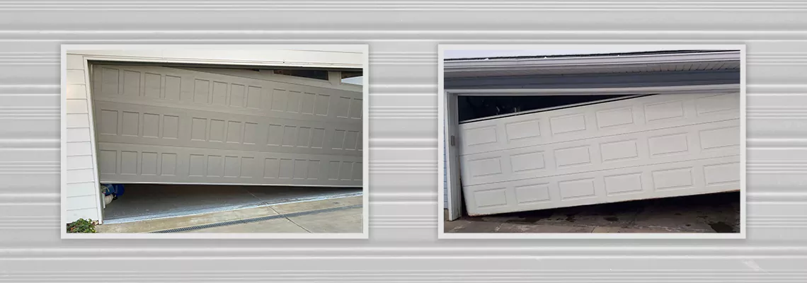 Emergency Off-Track Garage Door Repair in Valrico, FL