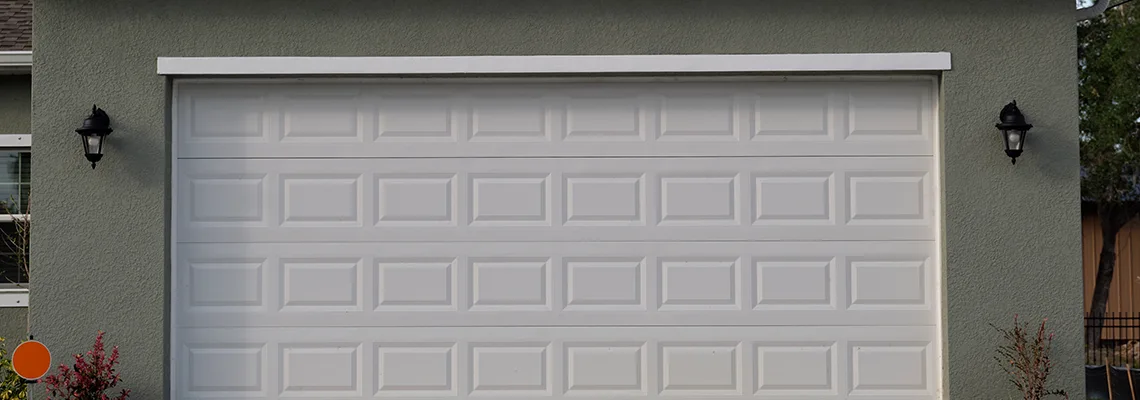 Sectional Garage Door Frame Capping Service in Valrico, FL