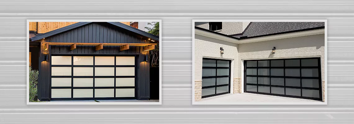 Overhead Glass Garage Door Services in Valrico, FL