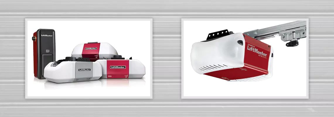 Liftmaster Garage Door Openers Repair Service in Valrico, Florida