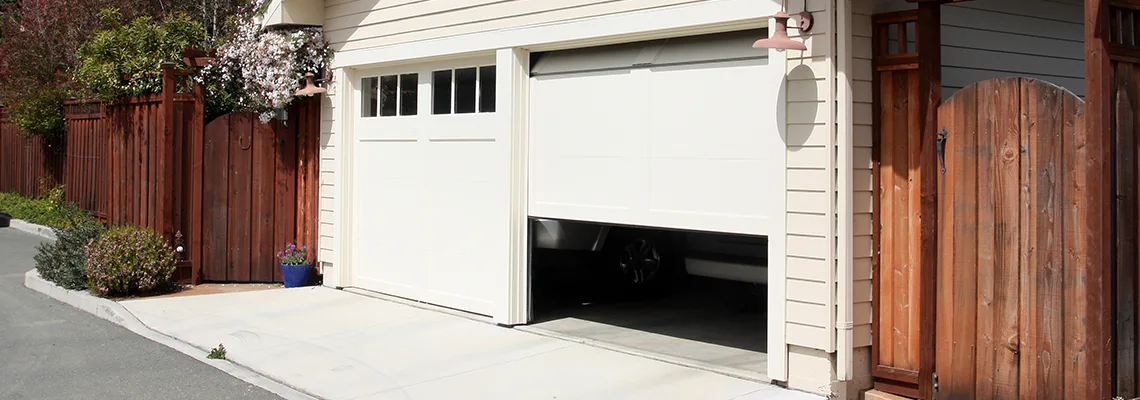 Garage Door Chain Won't Move in Valrico, Florida