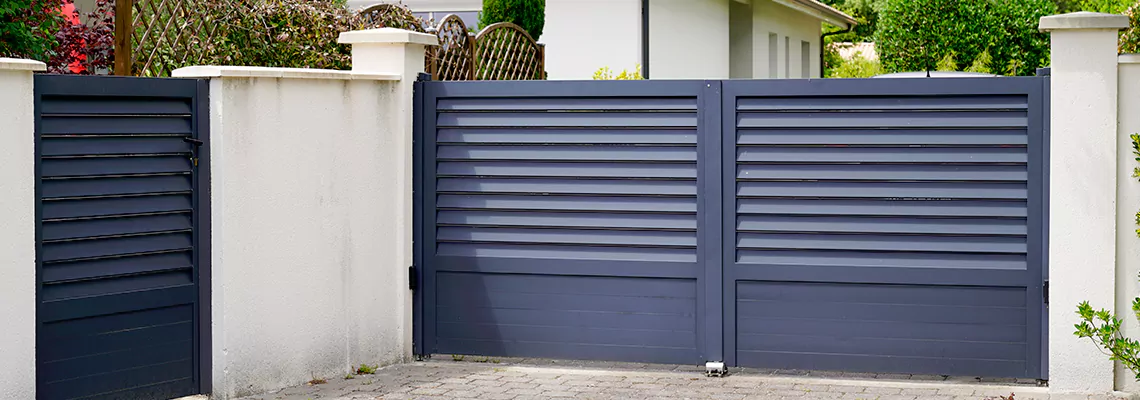 Electric Gate Repair Service in Valrico, FL