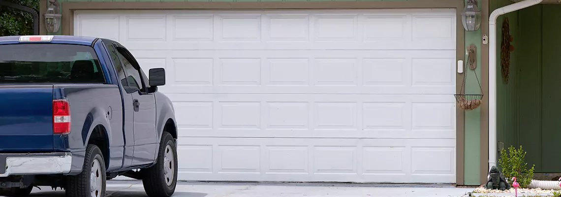 New Insulated Garage Doors in Valrico, FL