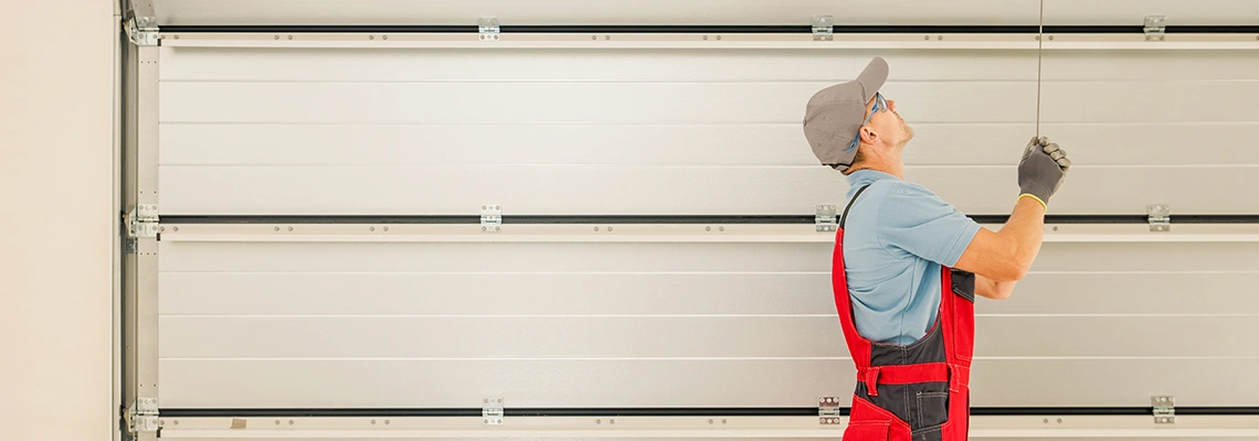 Automatic Sectional Garage Doors Services in Valrico, FL