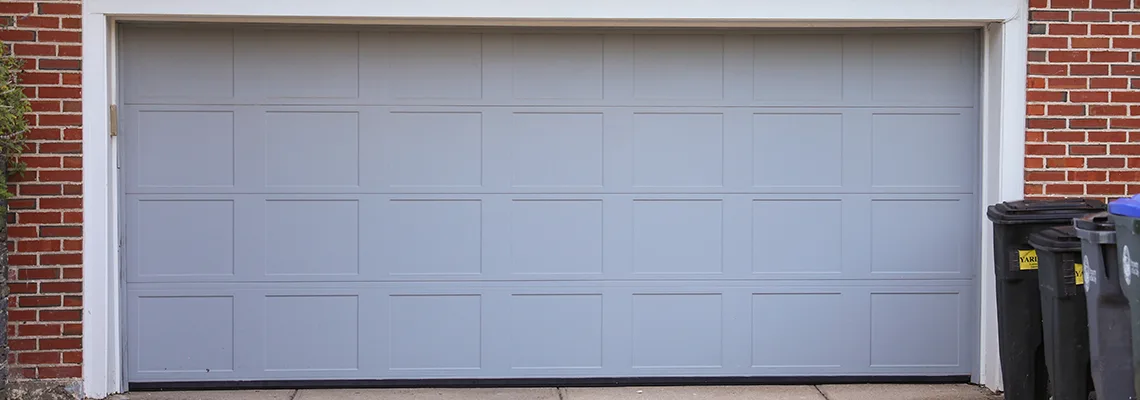 Steel Garage Door Insulation in Valrico, FL