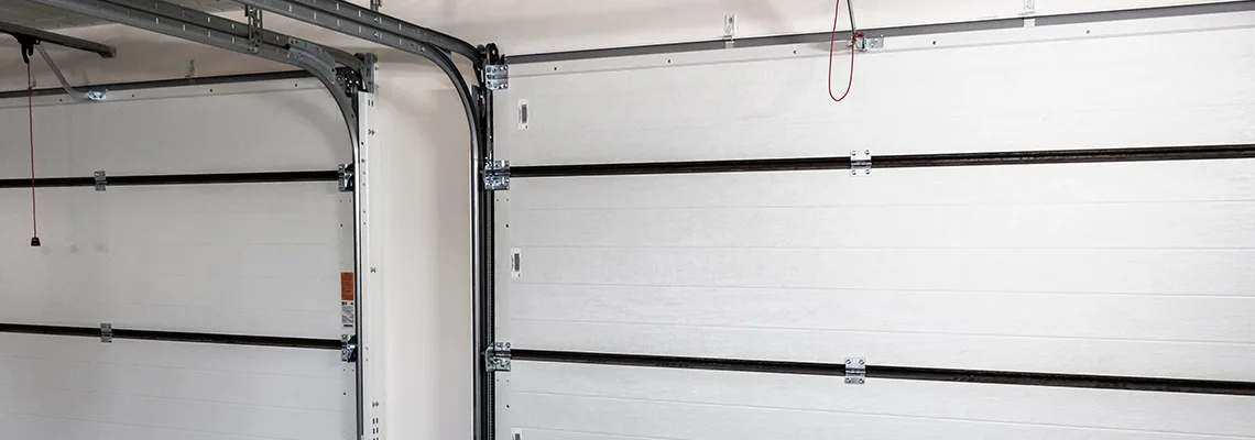 Fix Folding Garage Door Jerking in Valrico, Florida