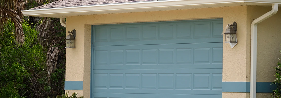 Clopay Insulated Garage Door Service Repair in Valrico, Florida