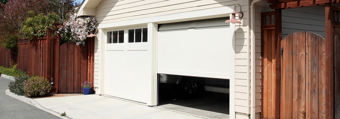 Fix Metal Garage Door Jerking in Valrico, Florida