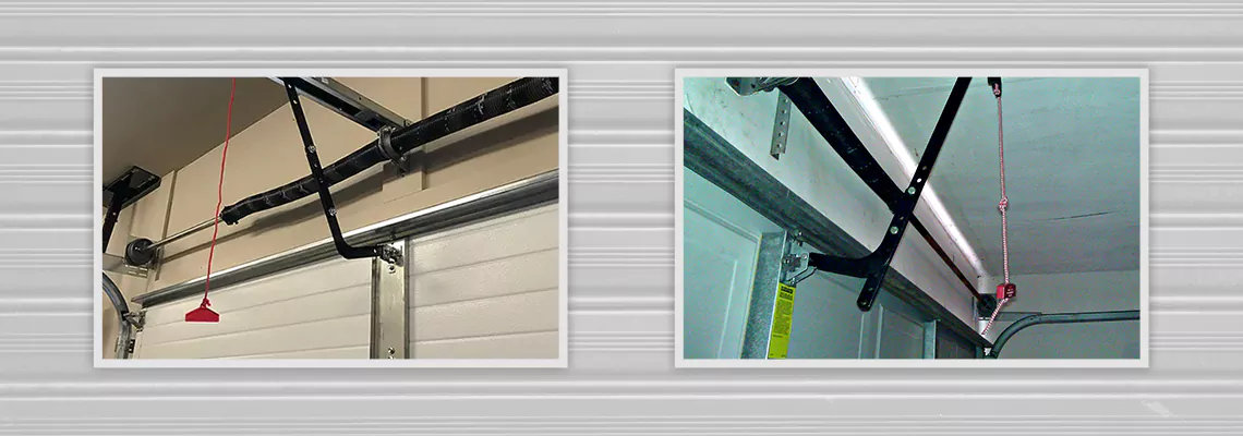 Garage Door Emergency Release Troubleshooting in Valrico, FL