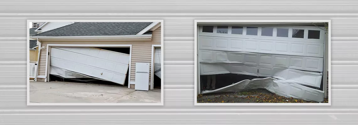 Repair Damaged Commercial Garage Doors in Valrico, Florida