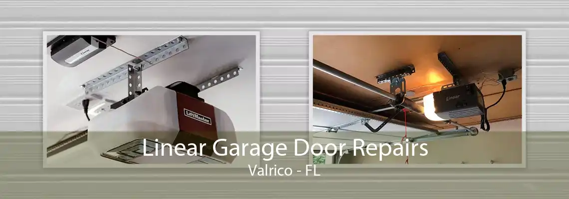 Linear Garage Door Repairs Valrico - FL