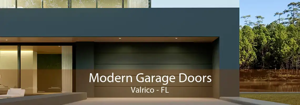 Modern Garage Doors Valrico - FL