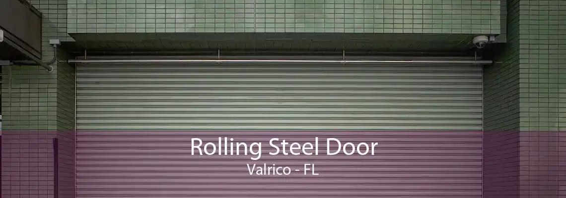 Rolling Steel Door Valrico - FL