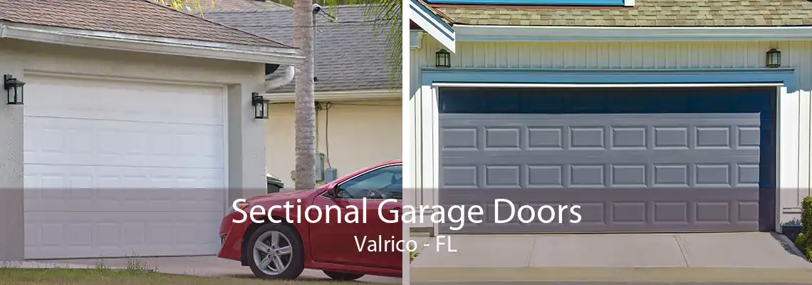 Sectional Garage Doors Valrico - FL