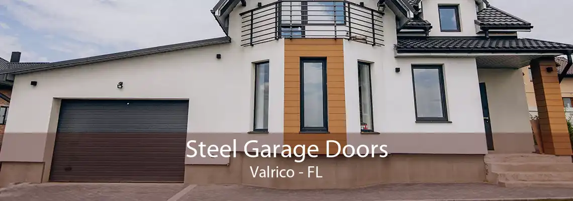 Steel Garage Doors Valrico - FL